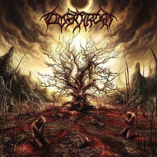 

CD диск Tombthroat: Eden Apocalypse