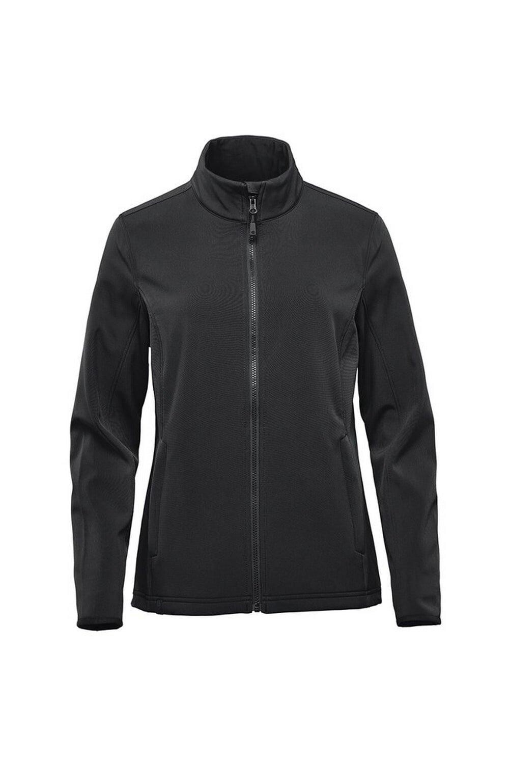 

Куртка Narvik Soft Shell Stormtech, черный