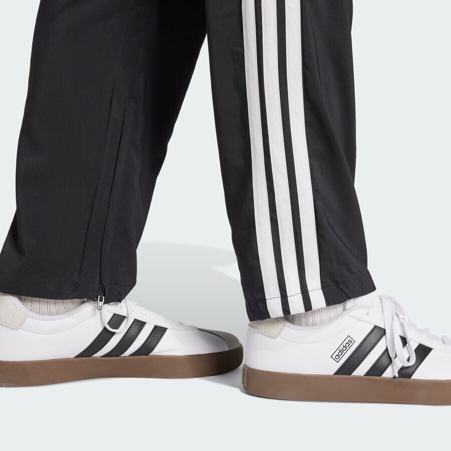 Длинные брюки ADIDAS SPORTSWEAR Regular Workout Pants Essentials, черный — фото 4