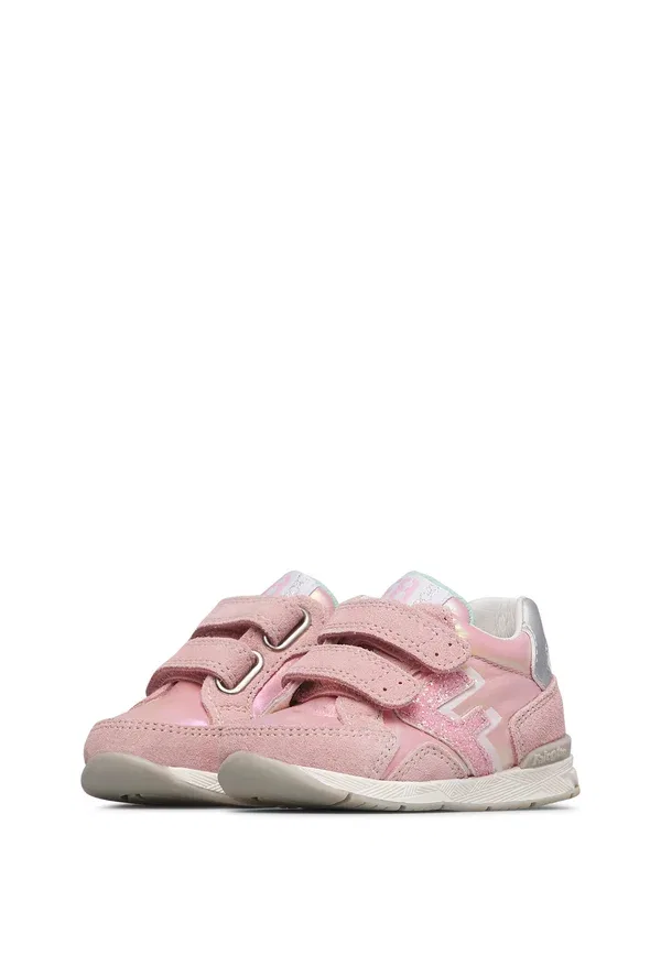 Пинетки Naeris vl. baby shoes Falcotto, розовый — фото 2