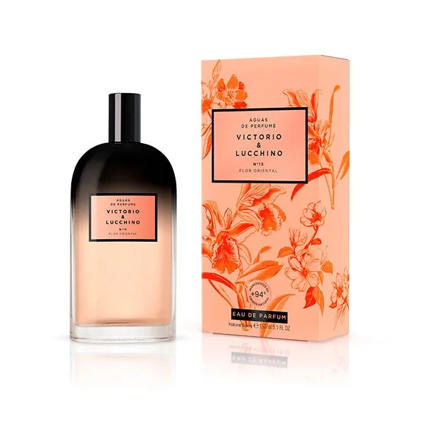 Туалетная вода для женщин VICTORIO & LUCCHINO Nº15 Flor Oriental 150 мл — фото 2