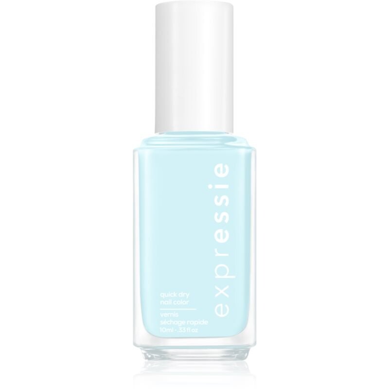 

Быстросохнущий лак для ногтей Essie Expressie оттенок 540 life in 4D 10 мл