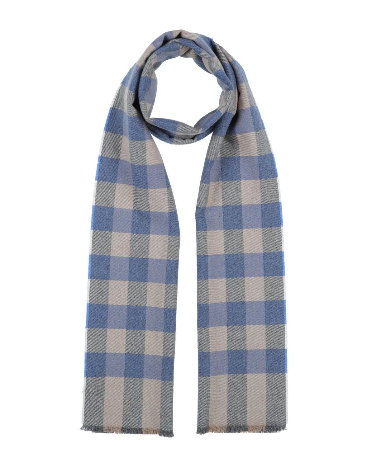 

Шарф Arte Cashmere, синий