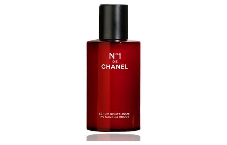 CHANEL Сыворотка Camellia No. 1 Red для подтяжки, увлажнения и борьбы с морщинами, 100 мл — фото 2