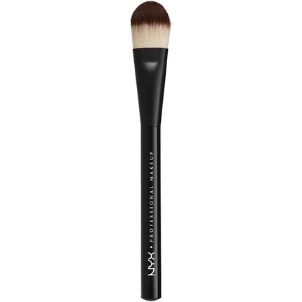

Кисть для макияжа Nyx Professional Makeup Pro Brush с плоской основой для макияжа глаз, 0,021 кг, Nyx Professional Make Up, Серый, Кисть для макияжа Nyx Professional Makeup Pro Brush с плоской основой для макияжа глаз, 0,021 кг, Nyx Professional Make Up