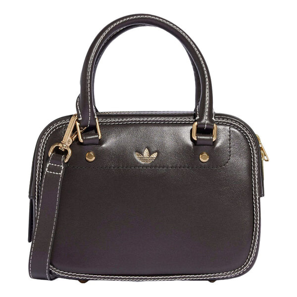 

Сумка x wales bonner small bag 'brown' Adidas, коричневый