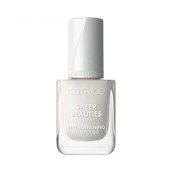 Укрепляющий лак для ногтей CATRICE Sheer Beauties Esmalte Fortalecedor Uñas, 010