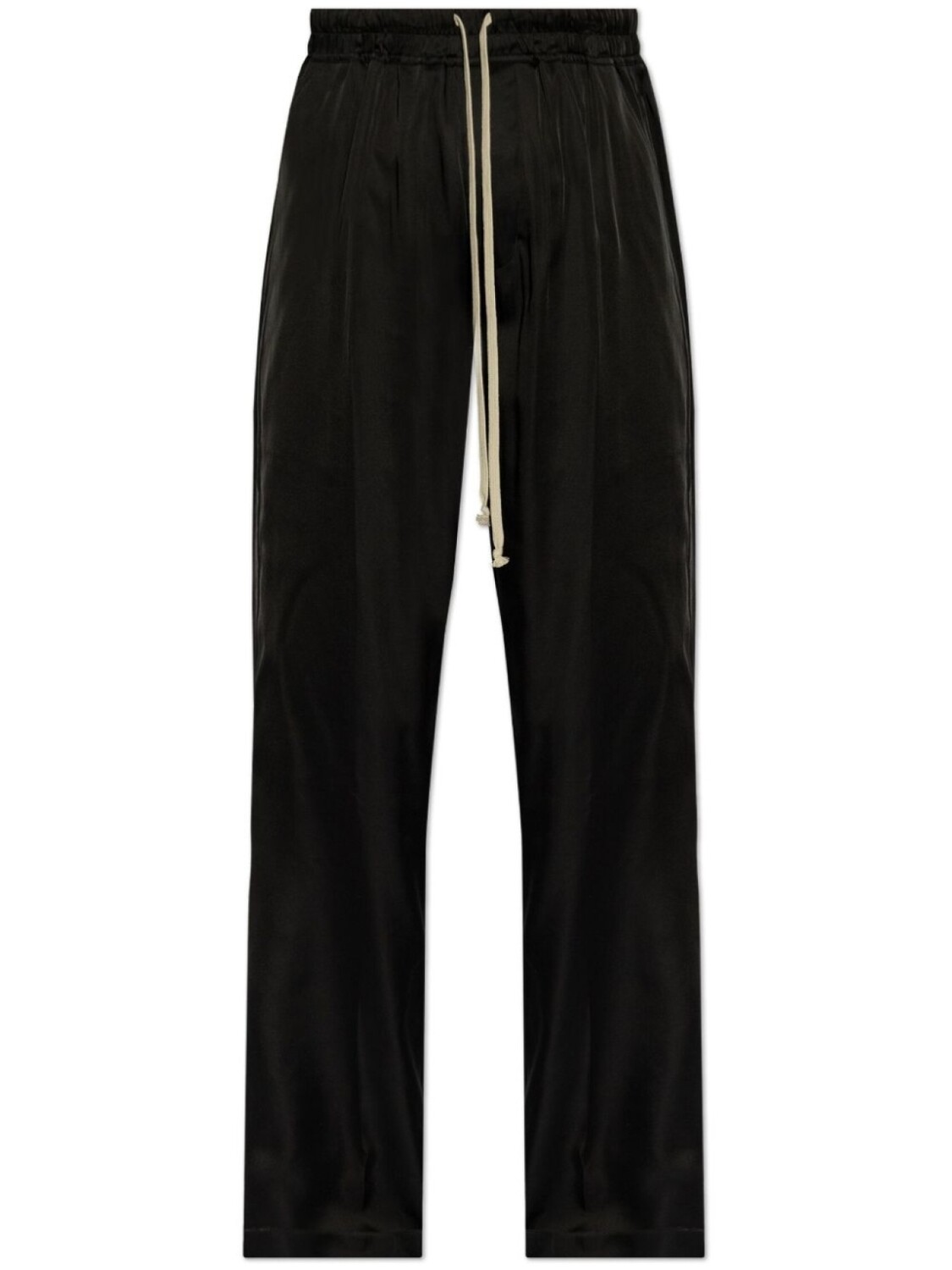 

Брюки на завязках Rick Owens, черный