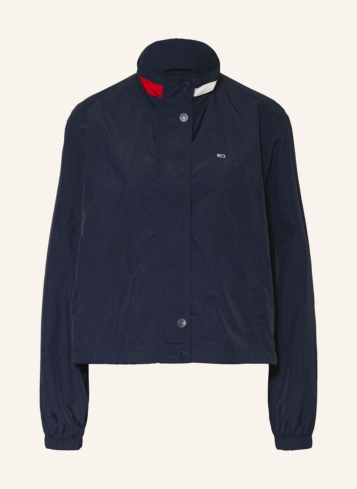 

Блузон Tommy Jeans, синий