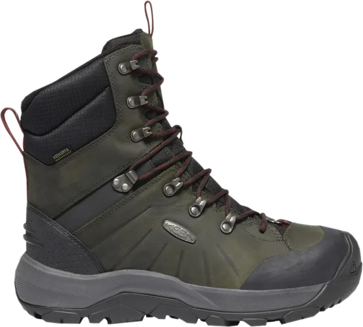 

Кроссовки Keen для улицы "REVEL IV HIGH POLAR", антрацит