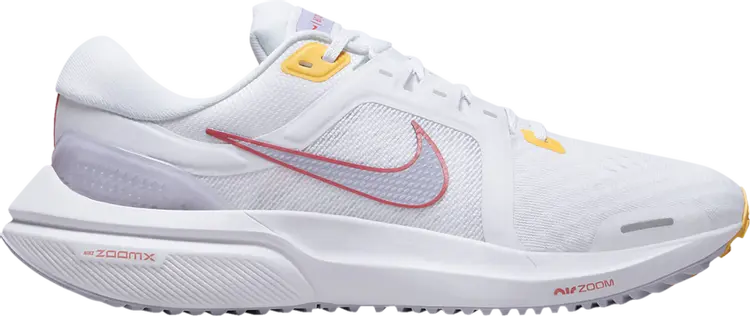 Кроссовки Wmns Air Zoom Vomero 16 'White Violet', белый