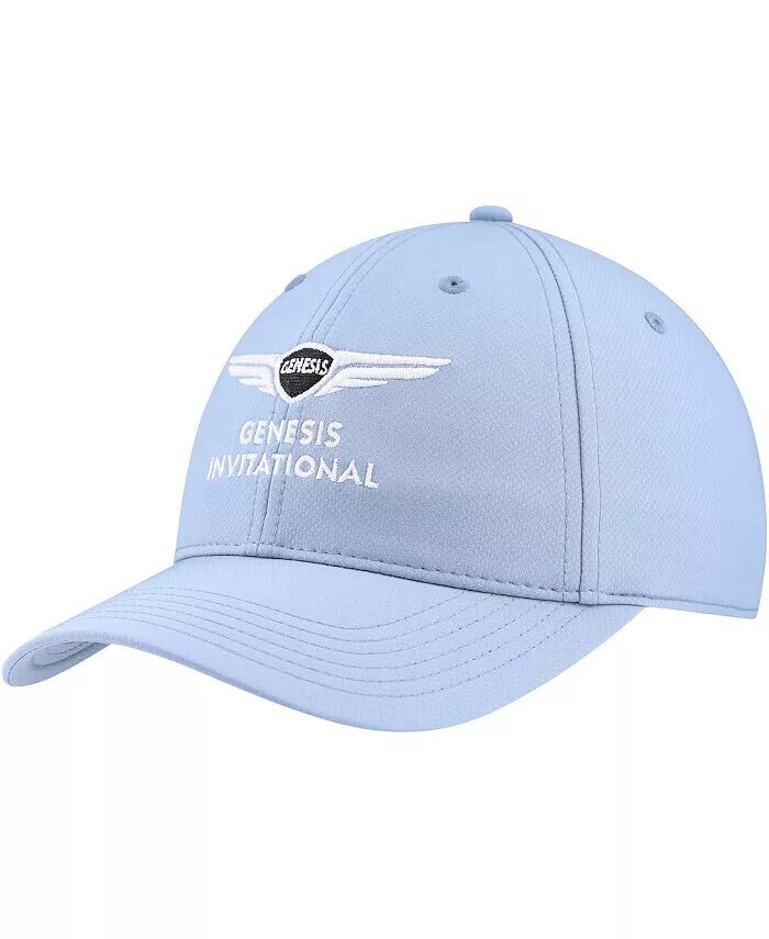 

Мужская синяя шапка Genesis Invitational Frio Ultimate Relaxed Fit Tech Adjustable Ahead
