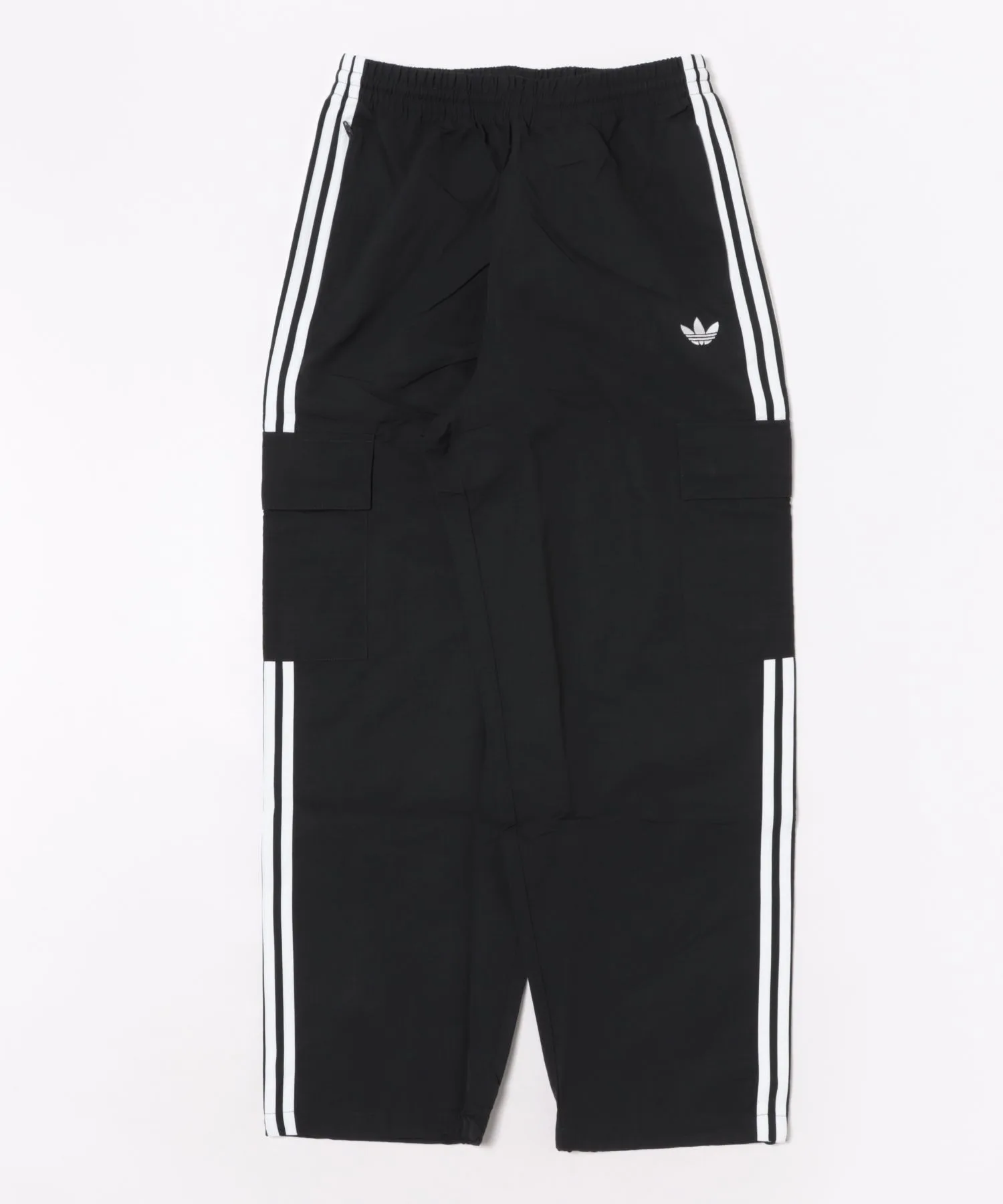Мужские штаны карго с логотипом adidas AC CLASSICS 3ST CARGO PT KE2927 черные