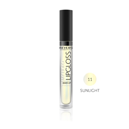 

Набор голографических блесков для губ My Holo Lip Gloss Set II 11 Sunlight 4 мл Revers