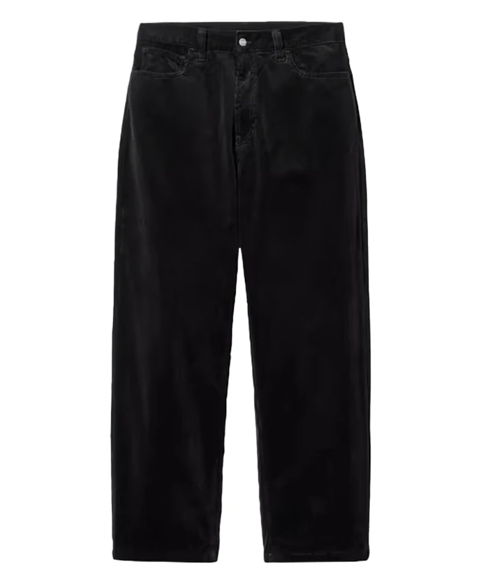 

Брюки Лэндон ковентри вельвет Carhartt Wip, черный