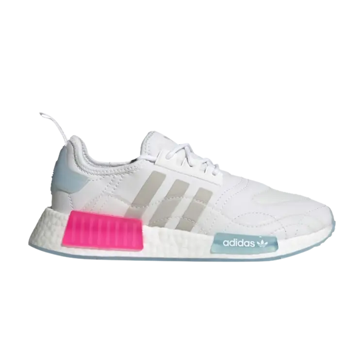Кроссовки Adidas Wmns NMD_R1, белый