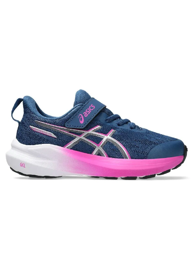 Кроссовки детские, GT-1000 14 PS, Asics, синие