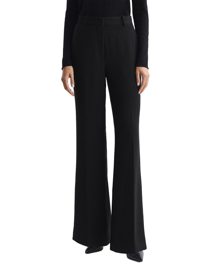 

Рейсс Маржо Широкие брюки Reiss, черный