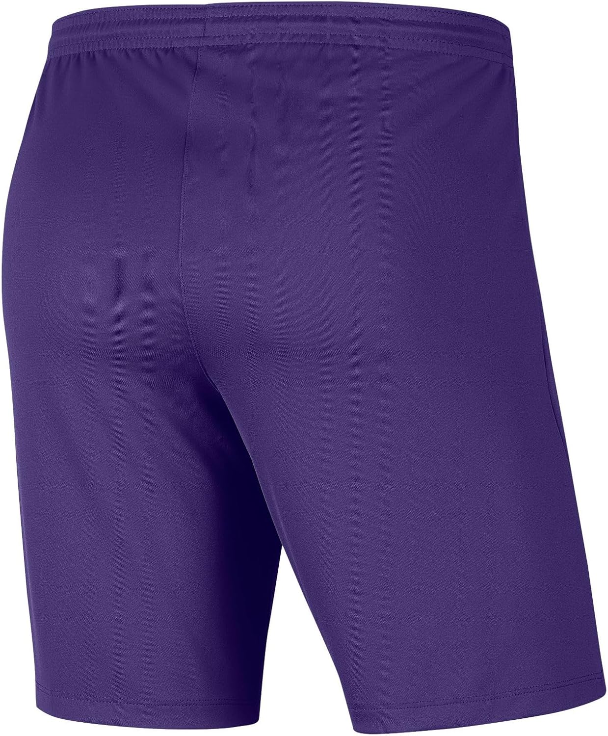 Мужские шорты NIKE Dri-fit Park 3, Court Purple/White — фото 4