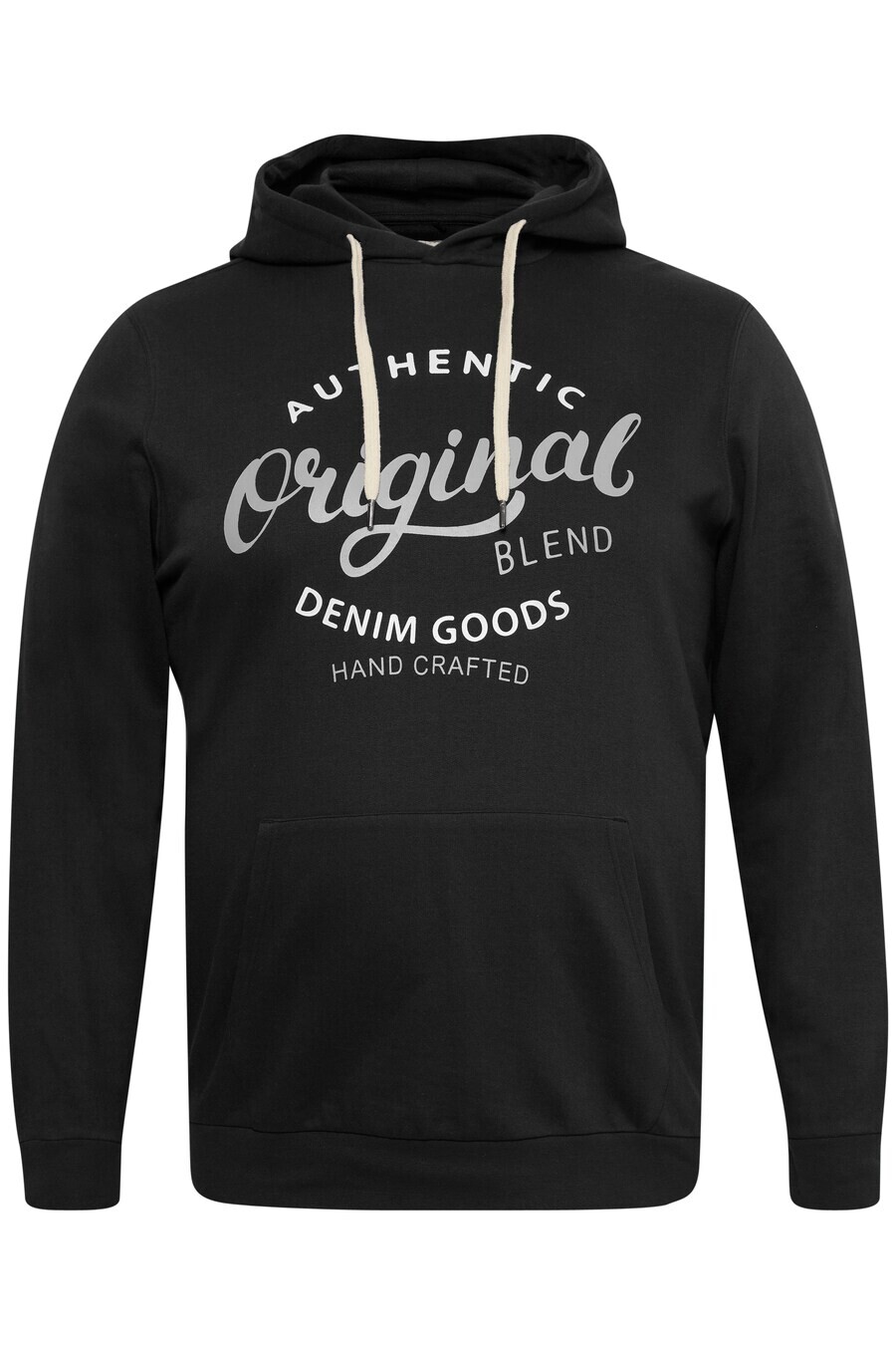 

Толстовка с капюшоном Blend Big Sweatshirt TOBIAS, черный