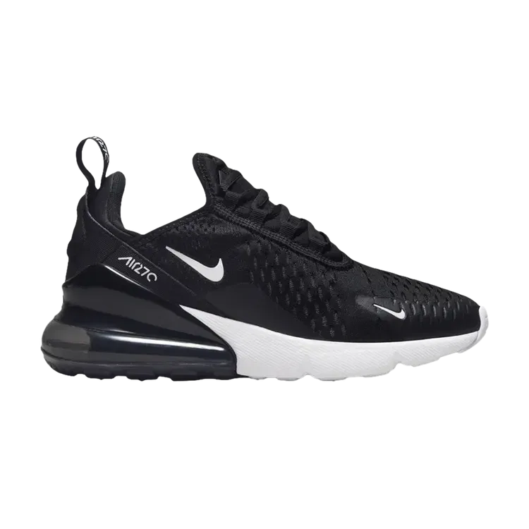 Кроссовки Nike Air Max 270 GS, черный
