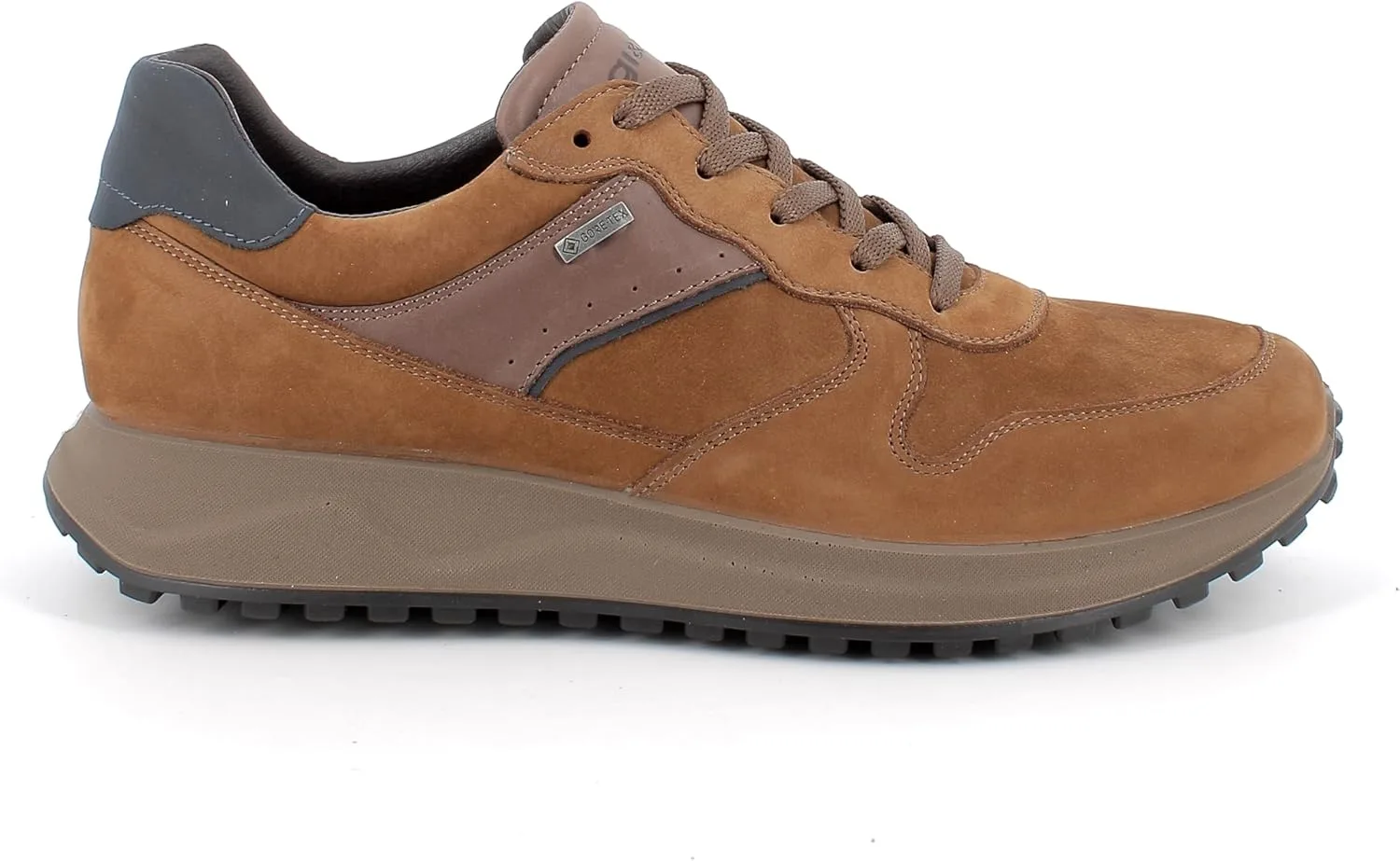 Мужские оксфорды IGI&Co U.saronno GTX, коричневый — фото 3