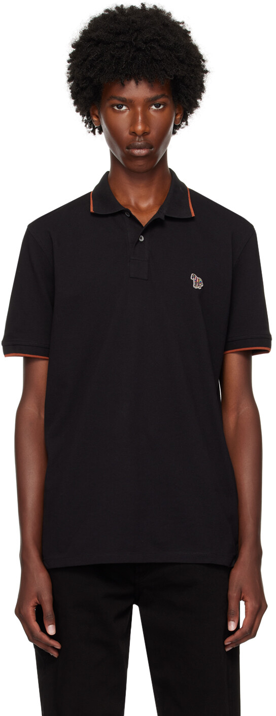 

Поло Black Zebra PS by Paul Smith, Blacks