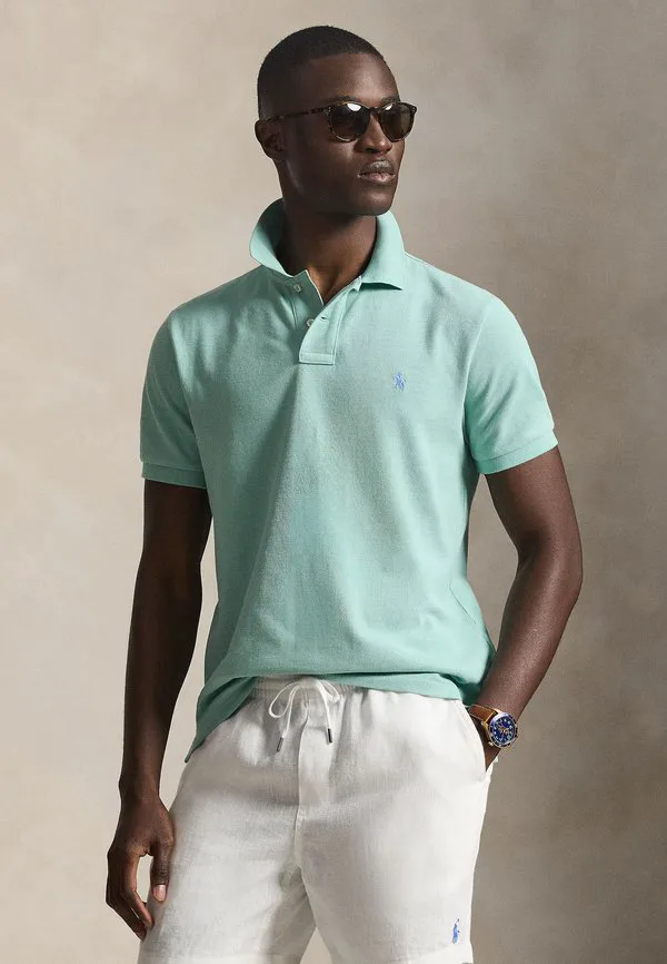 Рубашка-Поло с коротким рукавом Polo Ralph Lauren, Celadon
