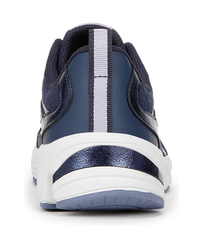 Женская обувь для ходьбы Imagine Ryka, цвет Blue Navy Mesh/Leather — фото 3