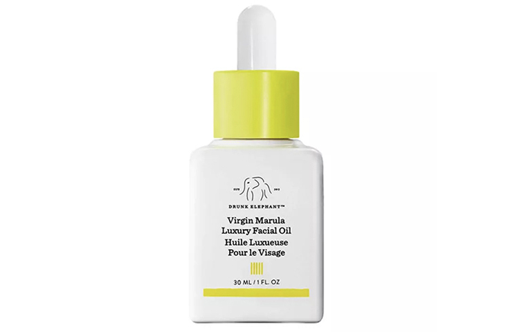 Сыворотка Drunk Elephant — Масло Marula Versatile Luxury Style успокаивающая, увлажняющая и восстанавливающая, 30 мл — фото 2