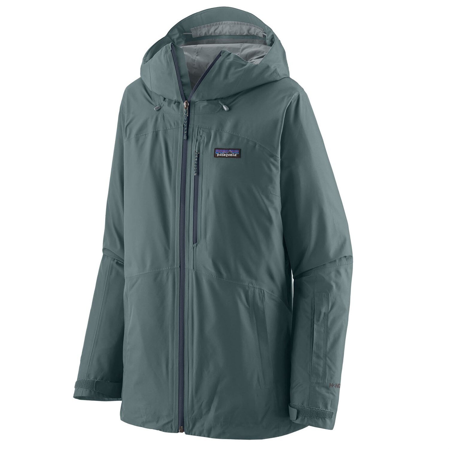 

Куртка Patagonia Powder Town, цвет Nouveau Green
