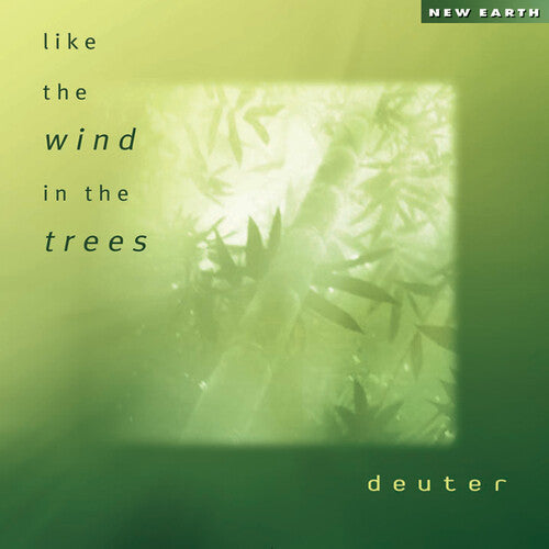 

CD диск Deuter: Like the Wind in the Trees