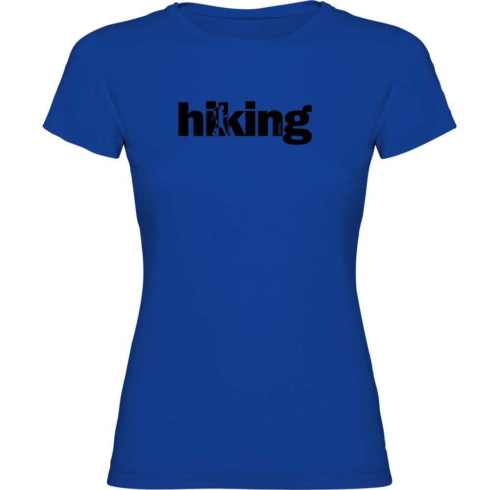 

Футболка Kruskis Word Hiking, синий
