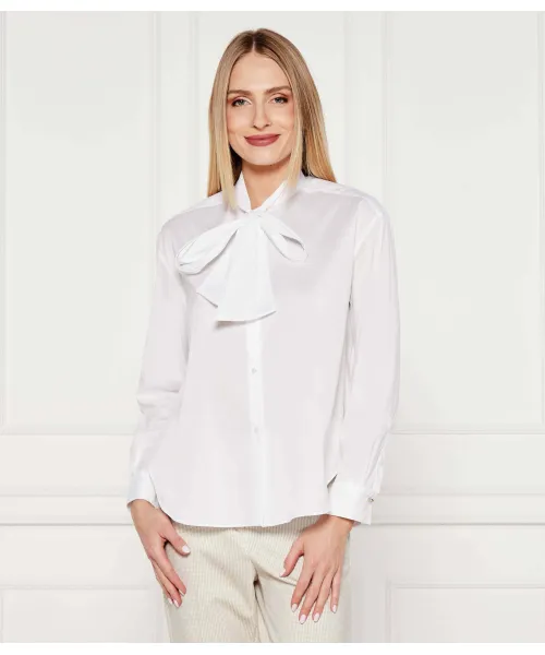 

Рубашка Бернарда Loose fit Joop!, белый