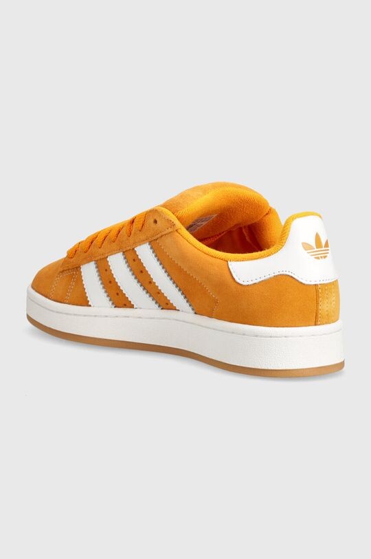 Кожаные кроссовки Campus 00s adidas Originals, оранжевый — фото 3