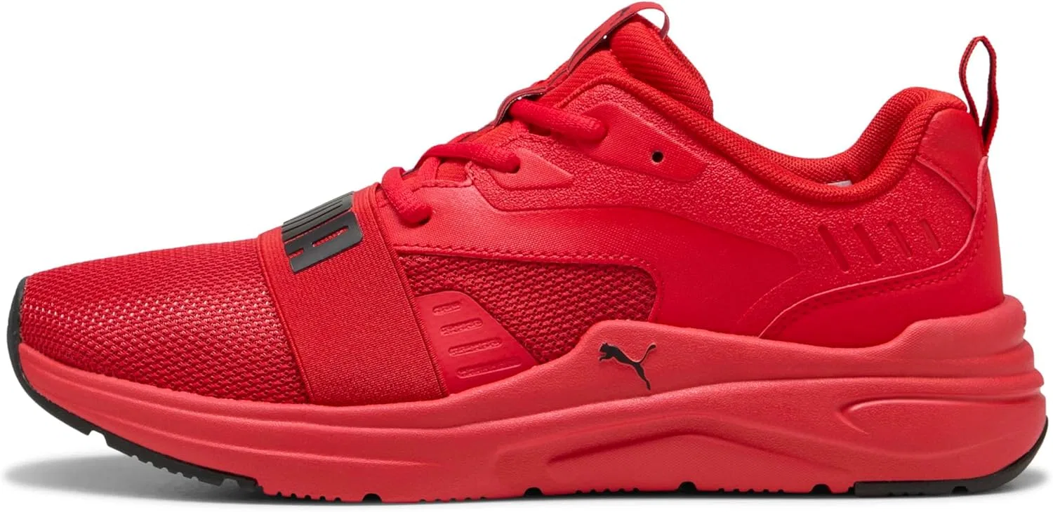 Кроссовки PUMA Unisex Softride Wired 2 — фото 3