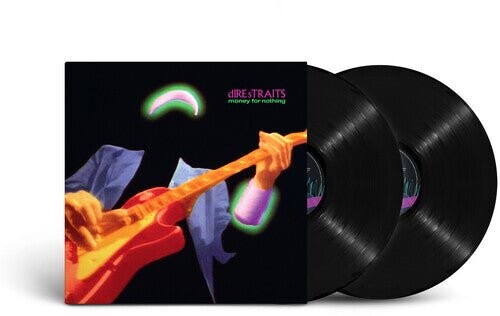 

Виниловая пластинка Dire Straits - Money For Nothing