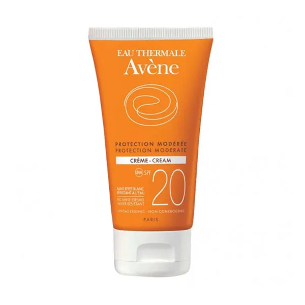 

Солнцезащитный крем для лица Confort Avene, 50 ml