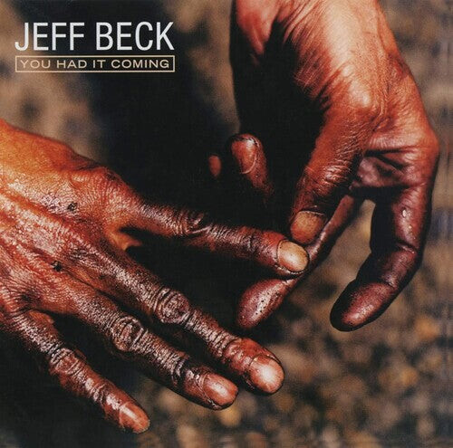 

CD диск Beck, Jeff: You Had It Coming