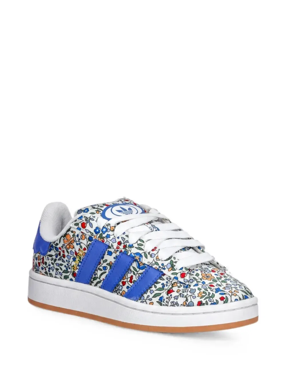 Кроссовки Campus 00s из коллаборации с Liberty London Adidas Kids, белый