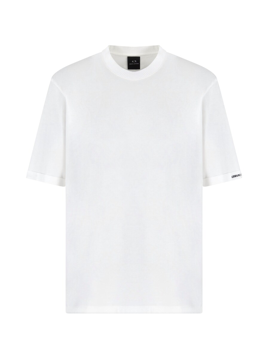 

Футболка ARMANI EXCHANGE, White