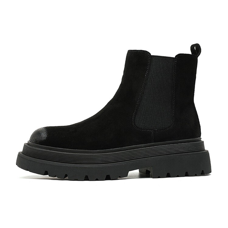 

Мужские ботинки Cahhrrn X Martin Boot Men Beige Yedani