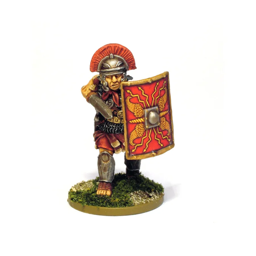 

Примус Пилус, Hail Caesar - Early Imperial Roman Core & Assorted (28mm)