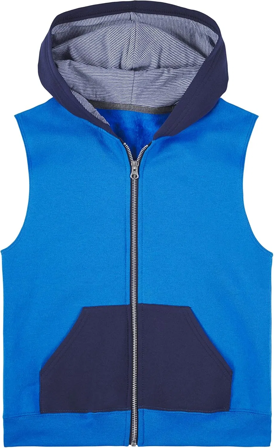 Спортивные штаны, толстовки и худи Fruit of the Loom для мальчиков, Vest - Pacific Blue