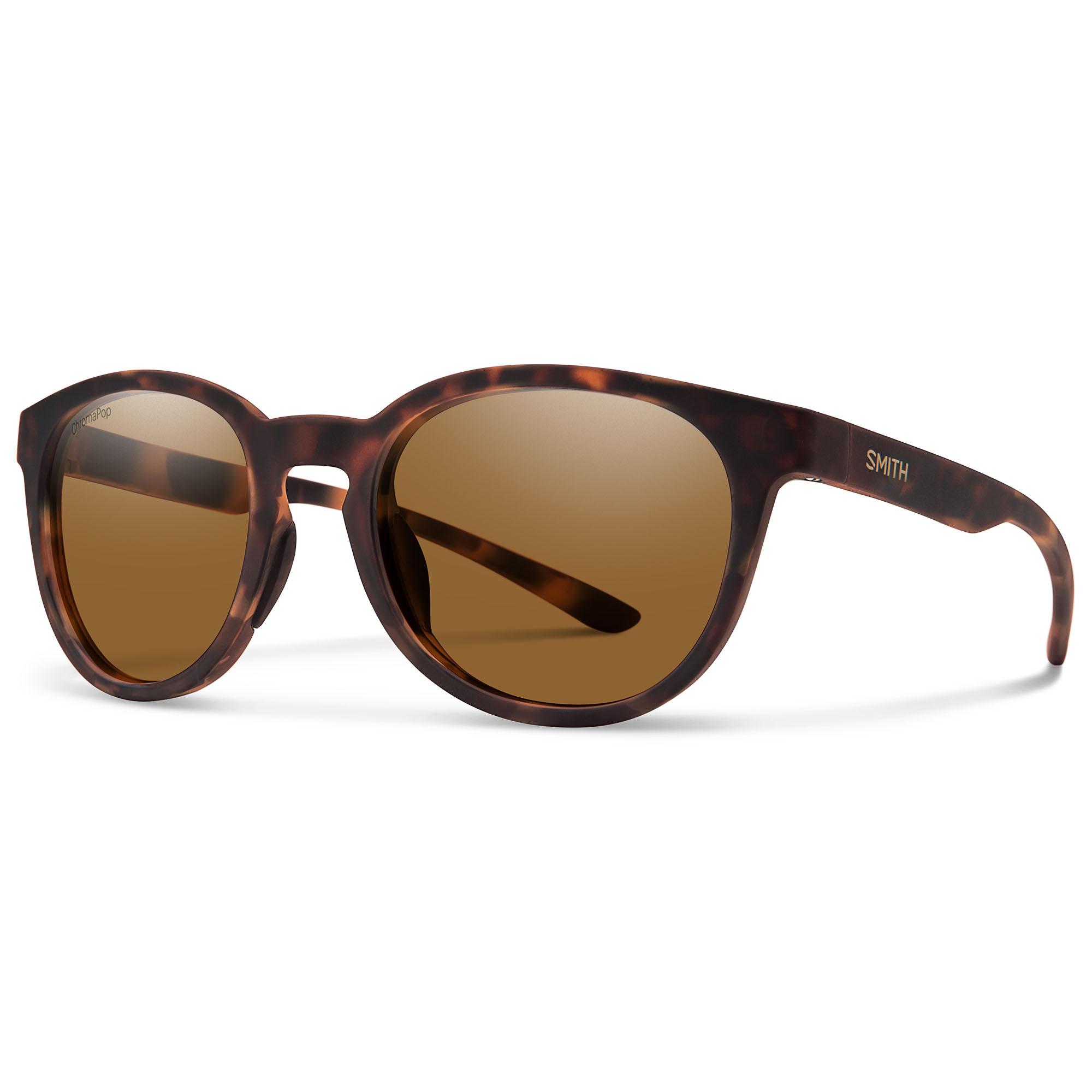 

Мужские солнцезащитные очки Eastbank Lifestyle Smith, Matte Tortoise/ChromaPop Polarized Brown
