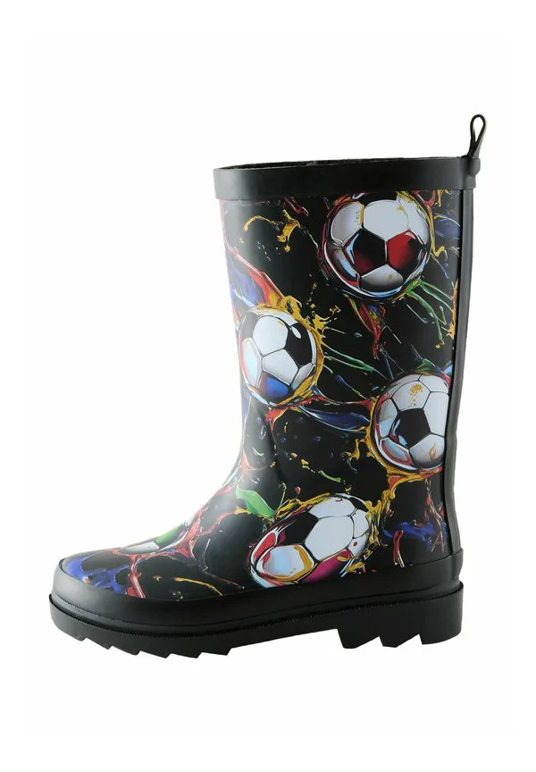 Резиновые сапоги стандартного размера Next, Multicolour Football