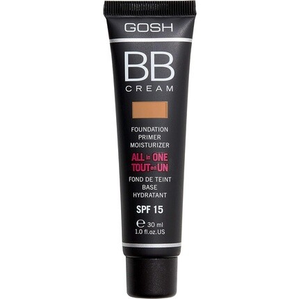 

Gosh Bb Cream 3-в-1 Primer Foundation Moisturizing Cream 30 мл Vegan Spf 15 003 Warm Beige