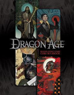 

Ролевая игра Green Ronin Publishing Dragon Age Rpg Core Rulebook