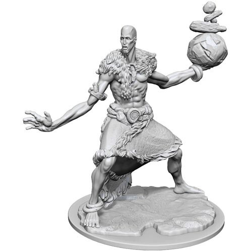 

Миниатюра WizKids/NECA D&D Frameworks: W1 Stone Giant