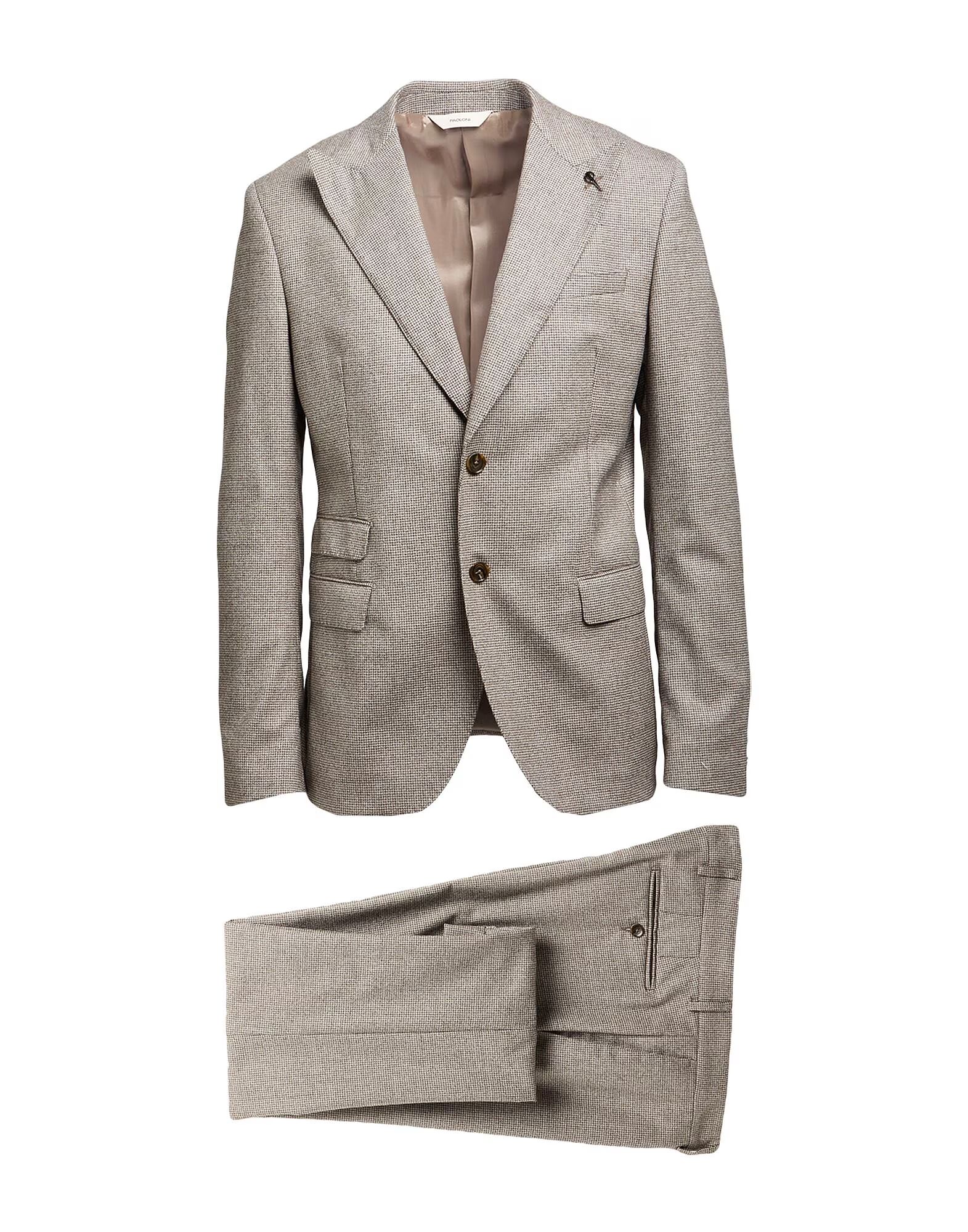 

Костюм Paoloni, серый